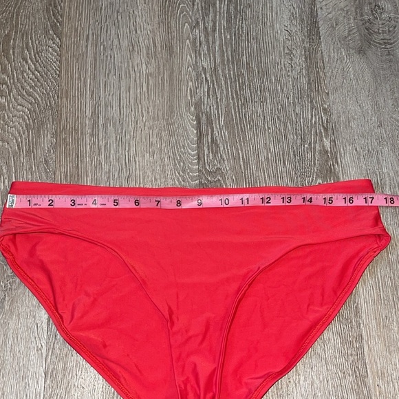 Lululemon Waterside Swim Bottom red size xl - Picture 2 of 5